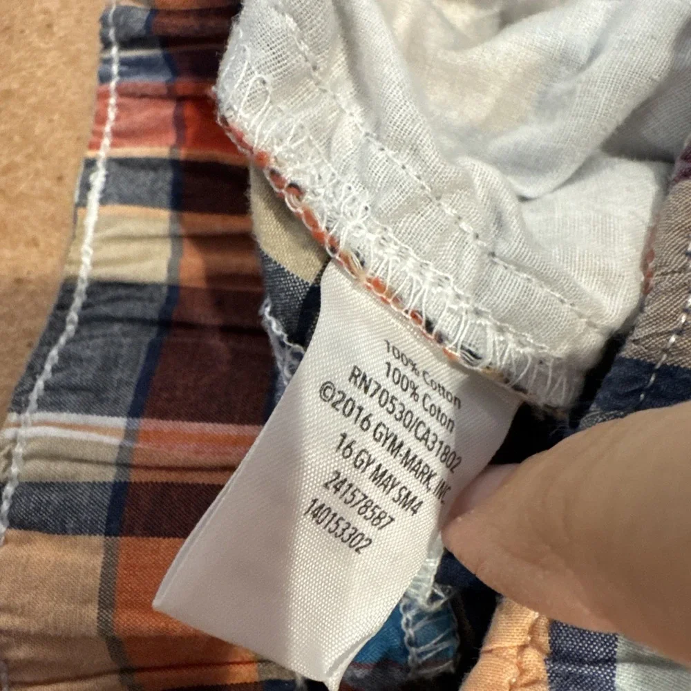 Gymboree boy salt